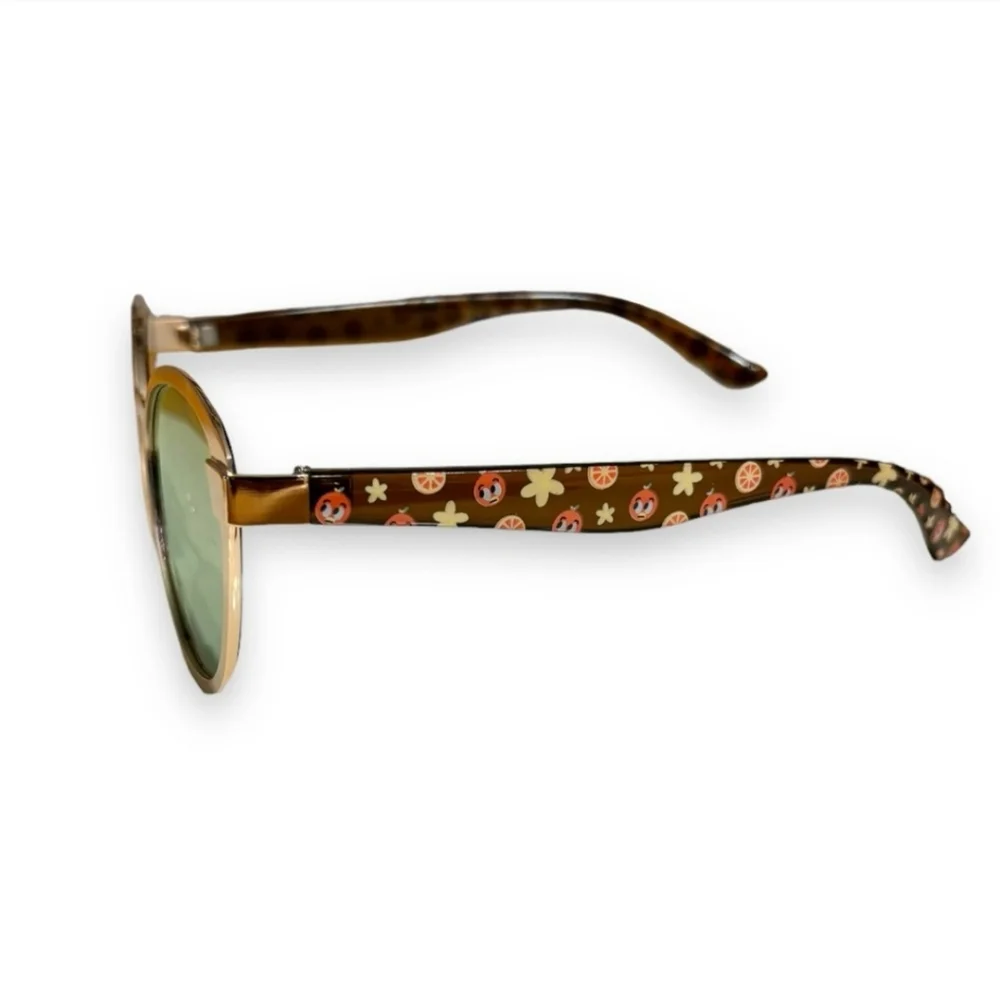 MAGIC MADE CO. Orange Bird Sunnies